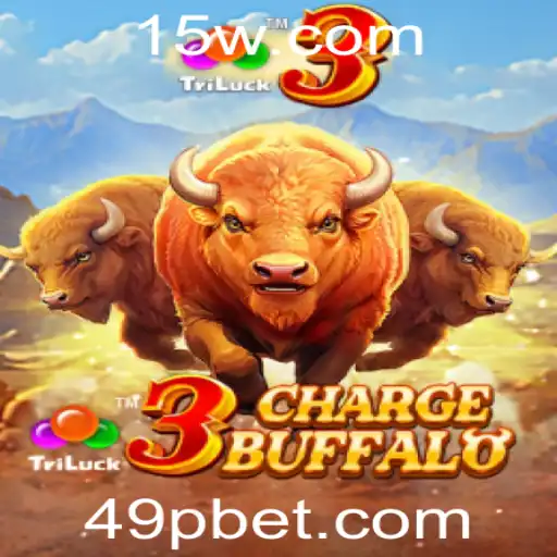 Descubra as Aventuras de 3ChargeBuffalo – Um Jogo de Estratégia Inovador
