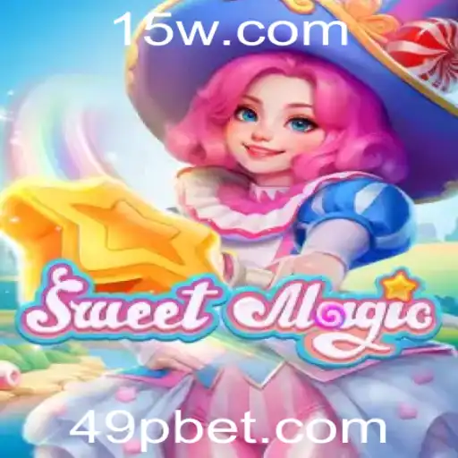 Conheça SweetMagic: O Jogo Que Está Encantando Plataformas Globais